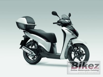 2011 Honda SH150i Sporty photo